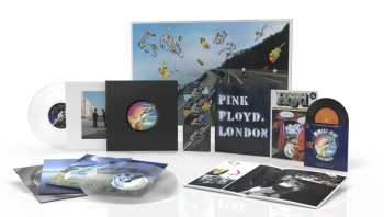 4LP/2CD/SP/Box Set/Blu-ray Pink Floyd: Wish You Were Here (50th Anniversary Edition)