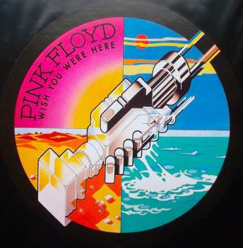 LP Pink Floyd: Wish You Were Here 40559