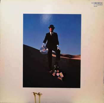 LP Pink Floyd: Wish You Were Here