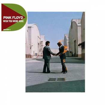 CD Pink Floyd: Wish You Were Here