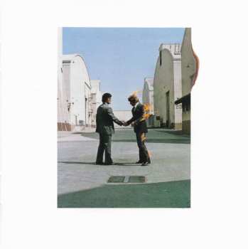 CD Pink Floyd: Wish You Were Here