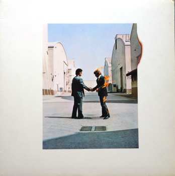 LP Pink Floyd: Wish You Were Here 445271