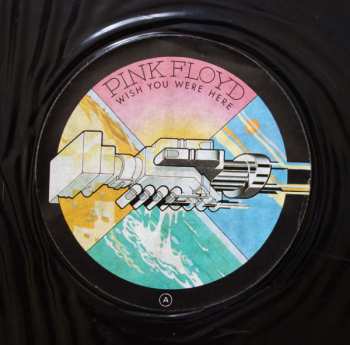LP Pink Floyd: Wish You Were Here 445271