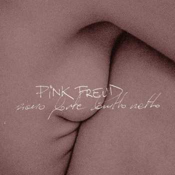 Album Pink Freud: Piano Forte Brutto Netto