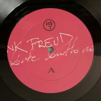 LP/SP Pink Freud: Piano Forte Brutto Netto LTD | DLX 435272