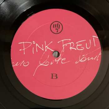 LP/SP Pink Freud: Piano Forte Brutto Netto LTD | DLX 435272