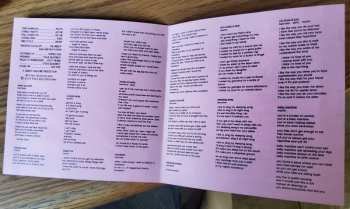 CD Pink Lincolns: Suck & Bloat