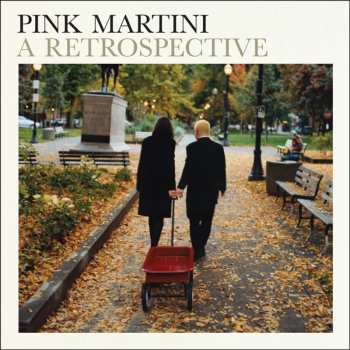 CD Pink Martini: A Retrospective DIGI
