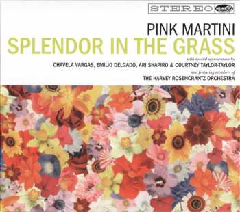 Album Pink Martini: Splendor In The Grass
