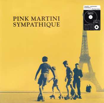 LP Pink Martini: Sympathique 497462