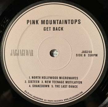 LP Pink Mountaintops: Get Back 70631