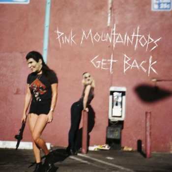 Album Pink Mountaintops: Get Back