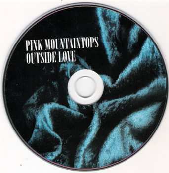 CD Pink Mountaintops: Outside Love 175011