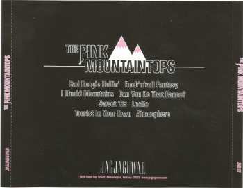 CD Pink Mountaintops: The Pink Mountaintops 250434