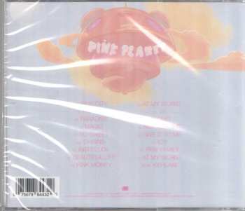 CD Pink Sweat$: Pink Planet 414154