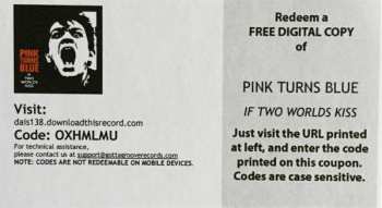 LP Pink Turns Blue: If Two Worlds Kiss LTD 455511