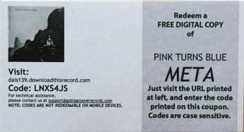 LP Pink Turns Blue: Meta LTD 459236