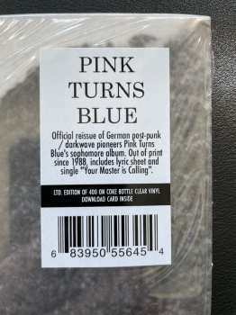 LP Pink Turns Blue: Meta LTD | CLR 465703