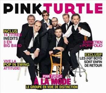 Pink Turtle: A La Mode