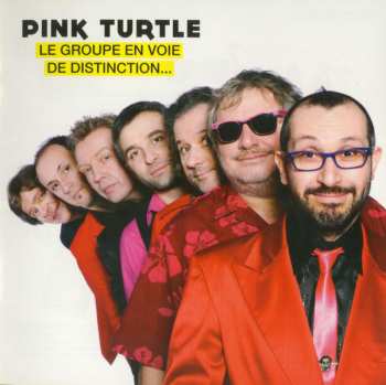 CD Pink Turtle: A La Mode 287297