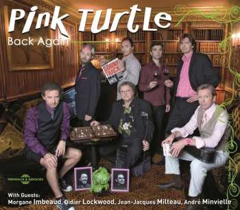 Album Pink Turtle: Back Again