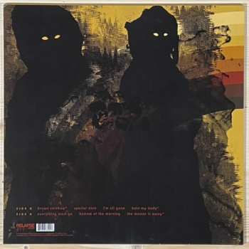 LP Pinkish Black: Bottom Of The Morning CLR | LTD