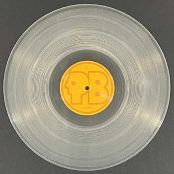 LP Pinkish Black: Bottom Of The Morning CLR | LTD