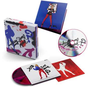 3CD PinkPantheress: Fancy Some More? (limited Edition)