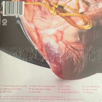 CD Pinkshift: Love Me Forever 408557