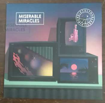 LP Pinkshinyultrablast: Miserable Miracles LTD | CLR 416576