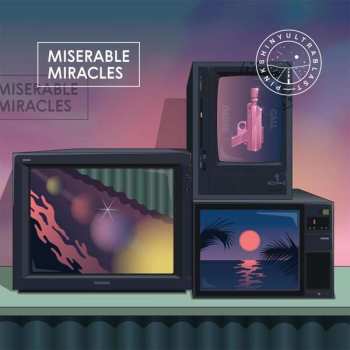 CD Pinkshinyultrablast: Miserable Miracles 518242
