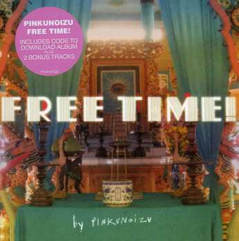 CD Pinkunoizu: Free Time! 437018