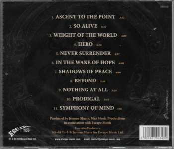 CD Pinnacle Point: Symphony Of Mind 177197