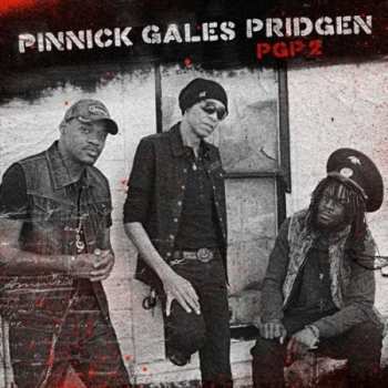 Album Pinnick Gales Pridgen: PGP 2