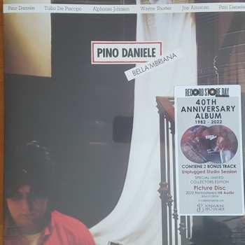 LP Pino Daniele: Bella 'Mbriana LTD 357252
