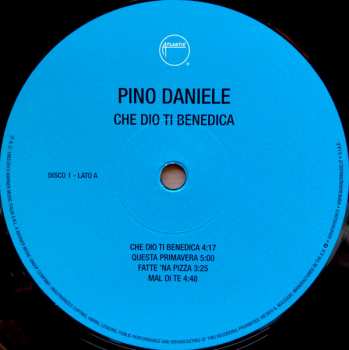 2LP Pino Daniele: Che Dio Ti Benedica 317978