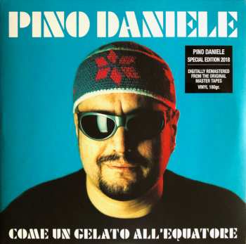 2LP Pino Daniele: Come Un Gelato All'equatore 367714