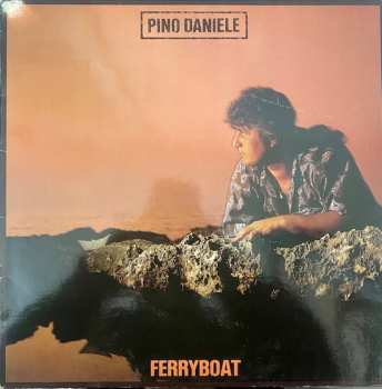 Album Pino Daniele: Ferry Boat