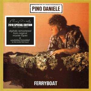LP Pino Daniele: Ferry Boat 437575