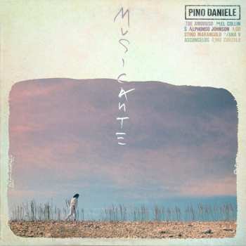 Album Pino Daniele: Musicante