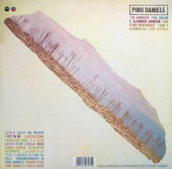 LP Pino Daniele: Musicante 446606