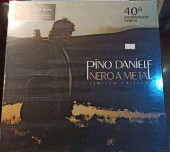 2LP Pino Daniele: Nero A Metà LTD | NUM