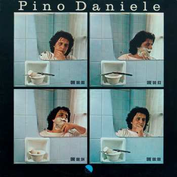 Album Pino Daniele: Pino Daniele