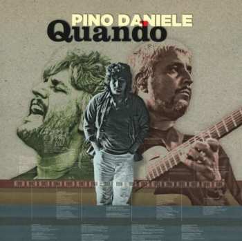 Album Pino Daniele: Quando