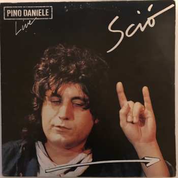 Album Pino Daniele: Sciò