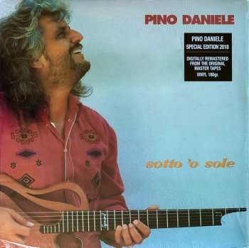 LP Pino Daniele: Sotto 'o Sole 364410