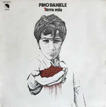 Album Pino Daniele: Terra Mia