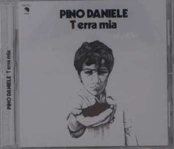 CD Pino Daniele: Terra Mia 495520