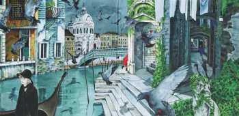 LP Pino Donaggio: Don't Look Now CLR