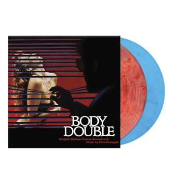 2LP Pino Donaggio: Body Double Original Motion Picture Soundtrack 524801